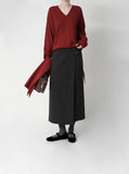 Dust V Knitwear