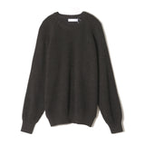 Raglan Round Cozy Knit