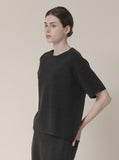 [Premium] Bird Whole Garment Short Sleeve Knit Setup