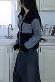 Moody fleece zip-up