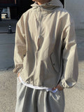 Windy Informal Windbreaker