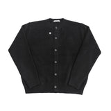 Personal Wool Round Cardigan