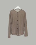 Murphy linen cardigan