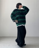 Hakama Fold Balloon Pants