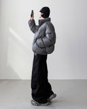 Heart Pocket Wide Pants