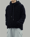 Moko Wool Hoodie