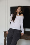 Rini tie T-shirt