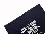 Code Lettering Half Sleeve