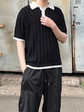 [UNISEX] Light Tuck String Pants