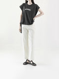 Kane Straight Denim Pants