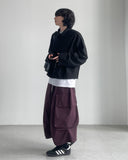 Caesars Crop Cargo Pants