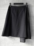 Pepper Unbalanced Skirt