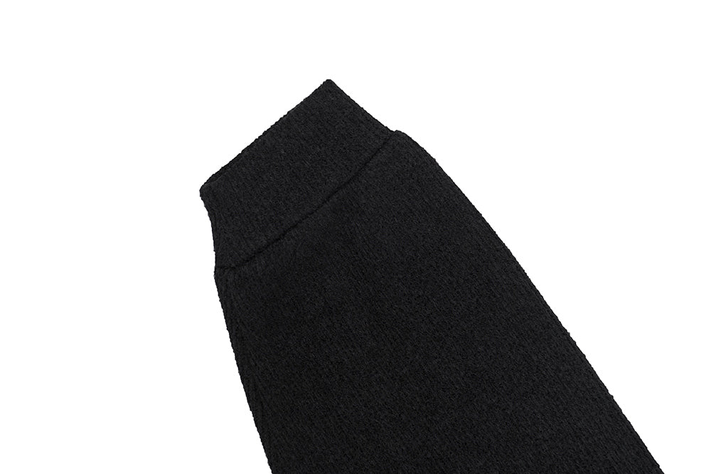 【YOURNUS】Cordon Vintage Knit T-Shirt YOURNUS (ユアノス) - コードンビンテージニットTシャツ