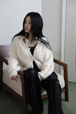 Luca Mink Cardigan