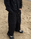 Tony Double Knee Carpenter Pants