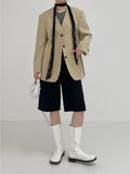 Soho Nokara Loose Fit Jacket