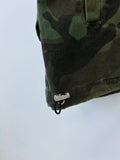 Camouflage active jacket