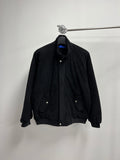 Square Corduroy Blouson