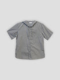 Step Hood Half Shirt