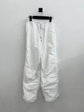 Wakki Shirring Banding Pants