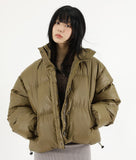 Heat basic padding jumper
