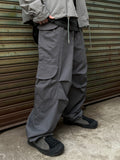 Quadra Parachute Cotton Pants