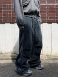 Shooter Track Line Denim