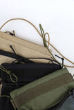 Camp Mesh Crossbody Mini Bag