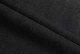 Deal Pocket Two Tuck Wide Denim