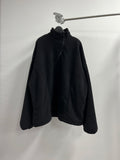 Wave Fleece Half Zip-up