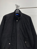 Square Corduroy Blouson