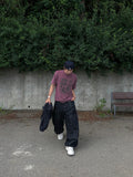 Whip Double Knee Work Denim Pants