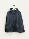 Stitch Track Over Wind Jacket