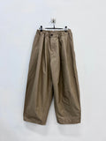 Roen Wax Nylon Balloon Pants