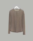 Murphy linen cardigan