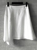Pepper Unbalanced Skirt
