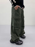 Camp Wide Cargo Pants