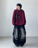 Victor Balloon Cargo Denim