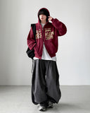 Menis Corduroy Balloon Pants