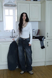 Vatech overfit denim