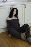 Wool Classic ST Slacks Pants