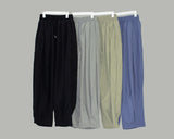 Art nylon balloon pants