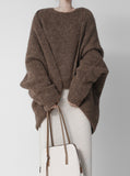 [Premium] Helen Alpaca Knit