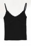 May lace sleeveless