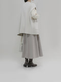 Elly Double Layer Wool Vest