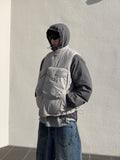 Quilting Layer Hooded Padding