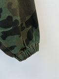 Camouflage active jacket