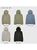 Windy Informal Windbreaker