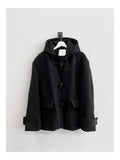 Merdy Half Duffle Coat