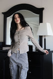 Blend Off Knit